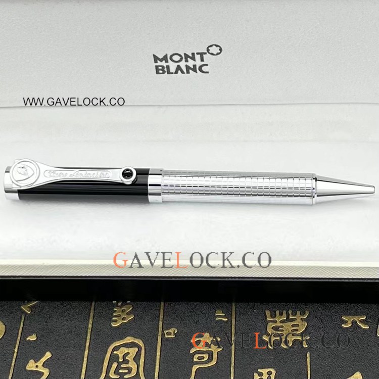 Best Buy Tonino Lamborghini Writers Edition Ballpoint Black Silver